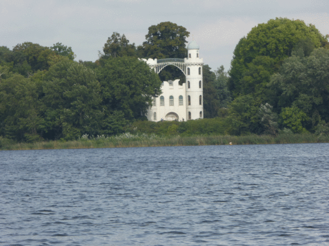 Schloss Pfaueninsel