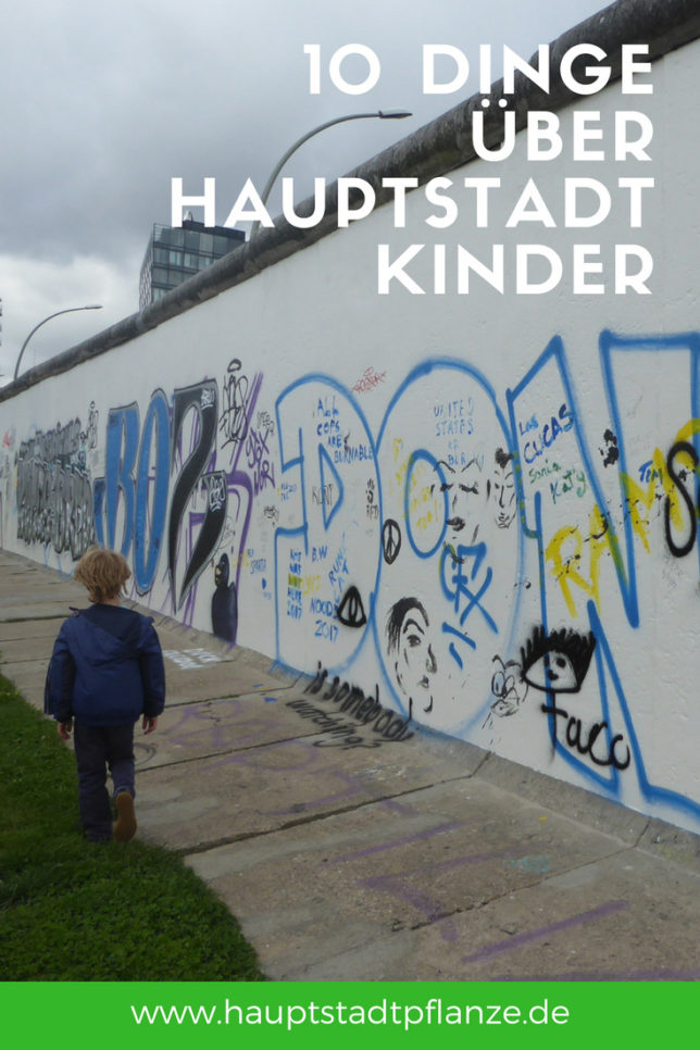  10 typische Dinge, an denen wir Kinder aus Berlin erkennen | Hauptstadtkinder